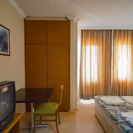 Select Suite & Apart Hotel Алания Экстерьер фото