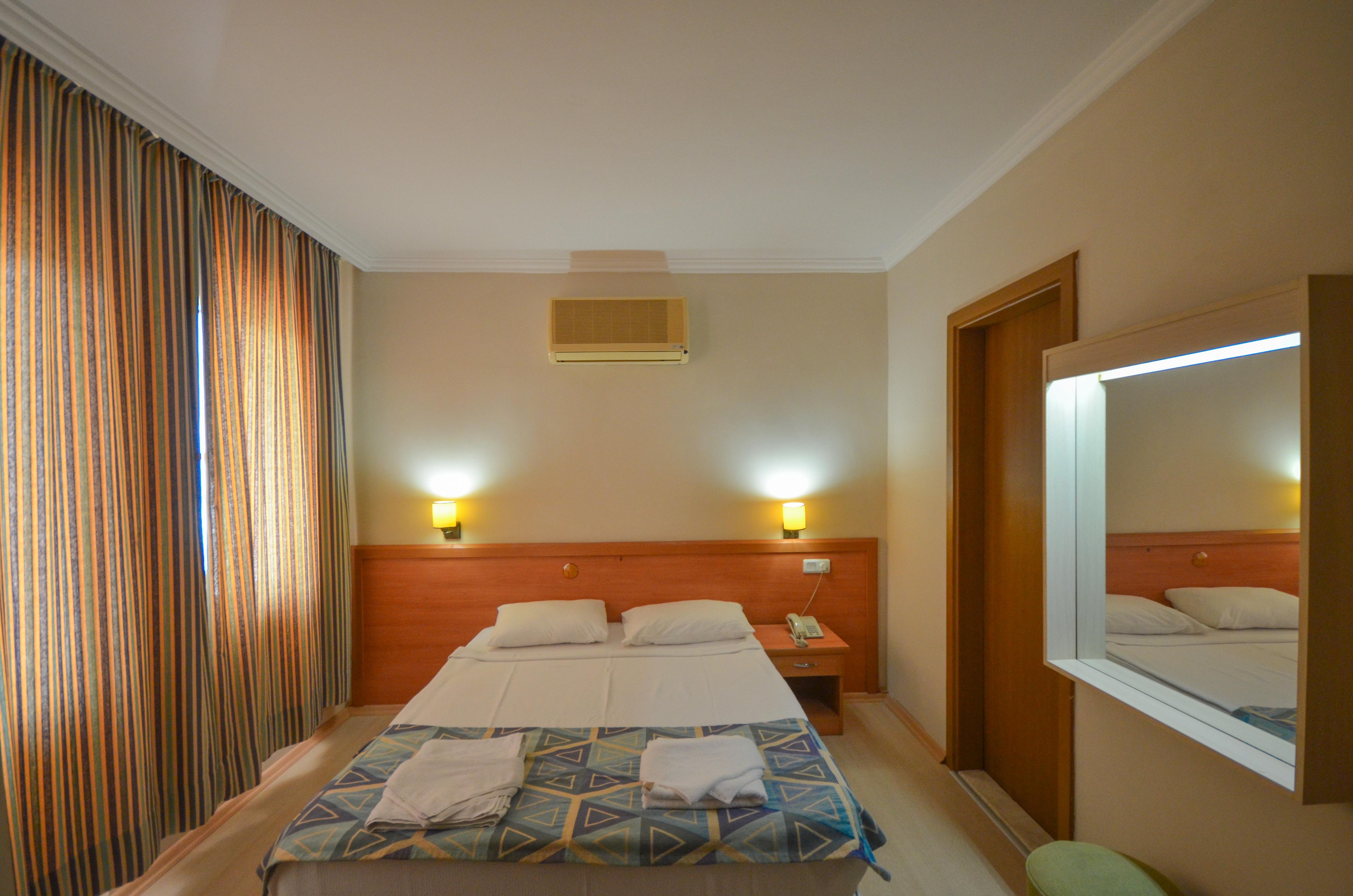 Select Suite & Apart Hotel Алания Экстерьер фото