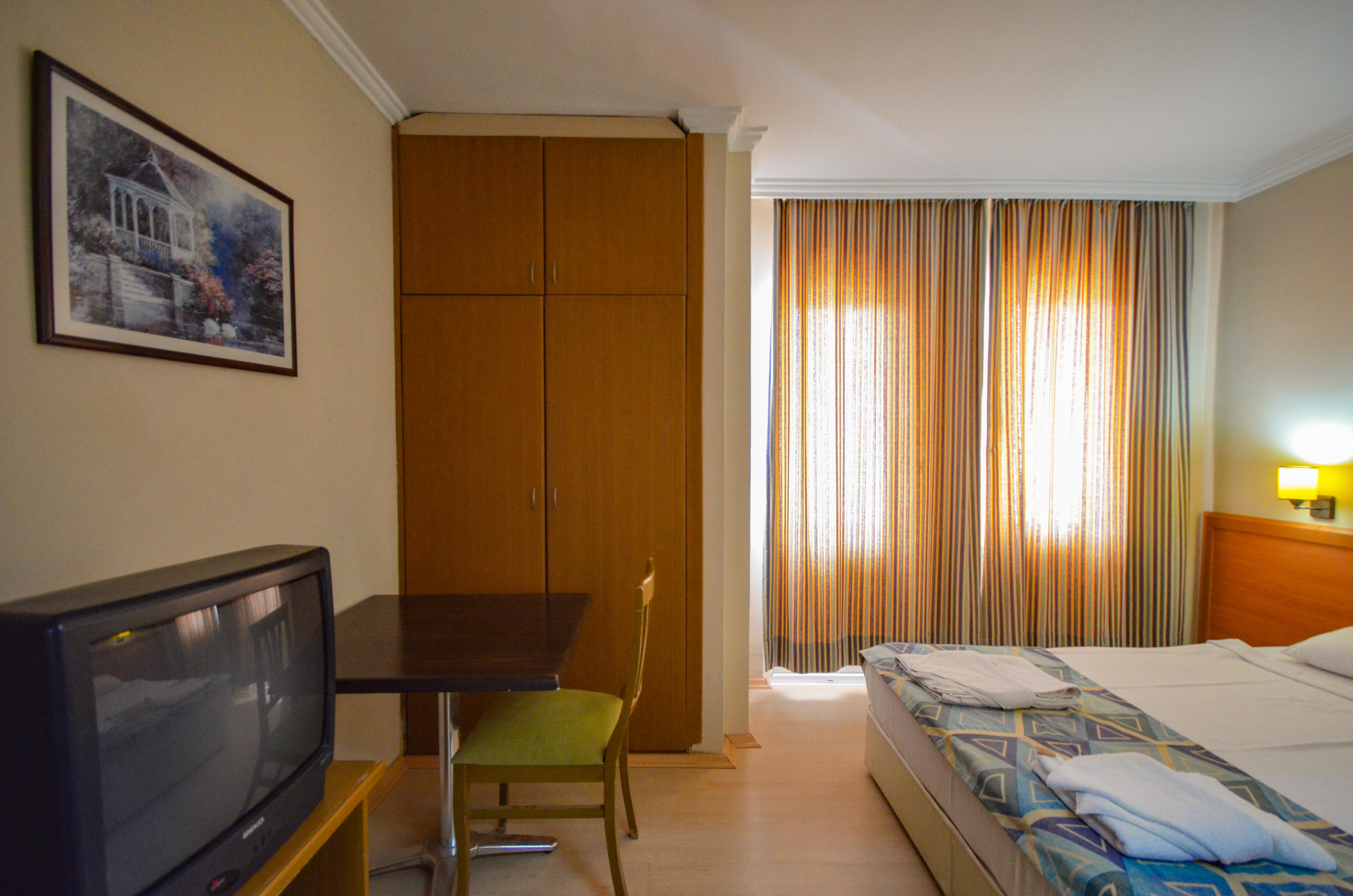 Select Suite & Apart Hotel Алания Экстерьер фото