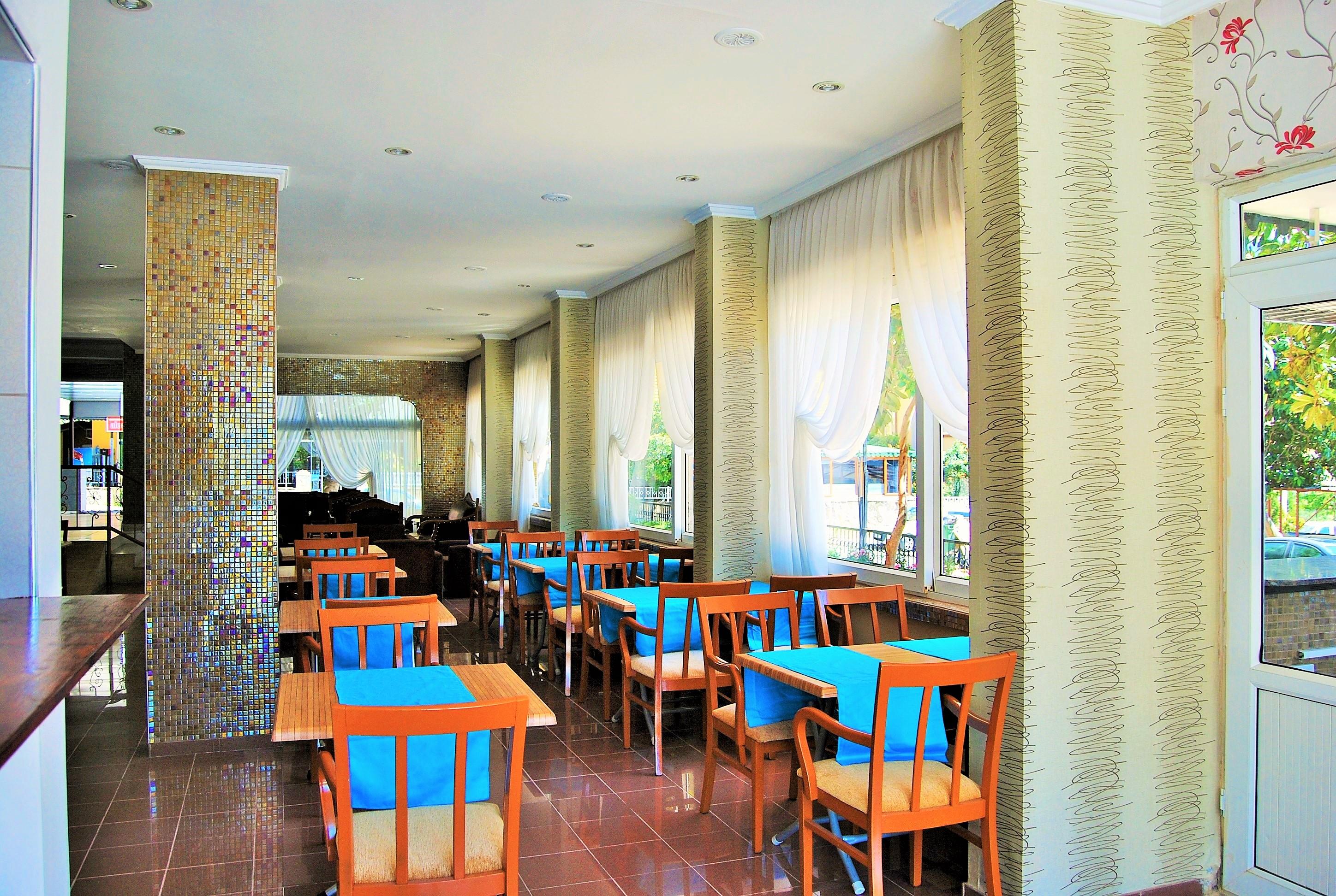 Select Suite & Apart Hotel Алания Экстерьер фото