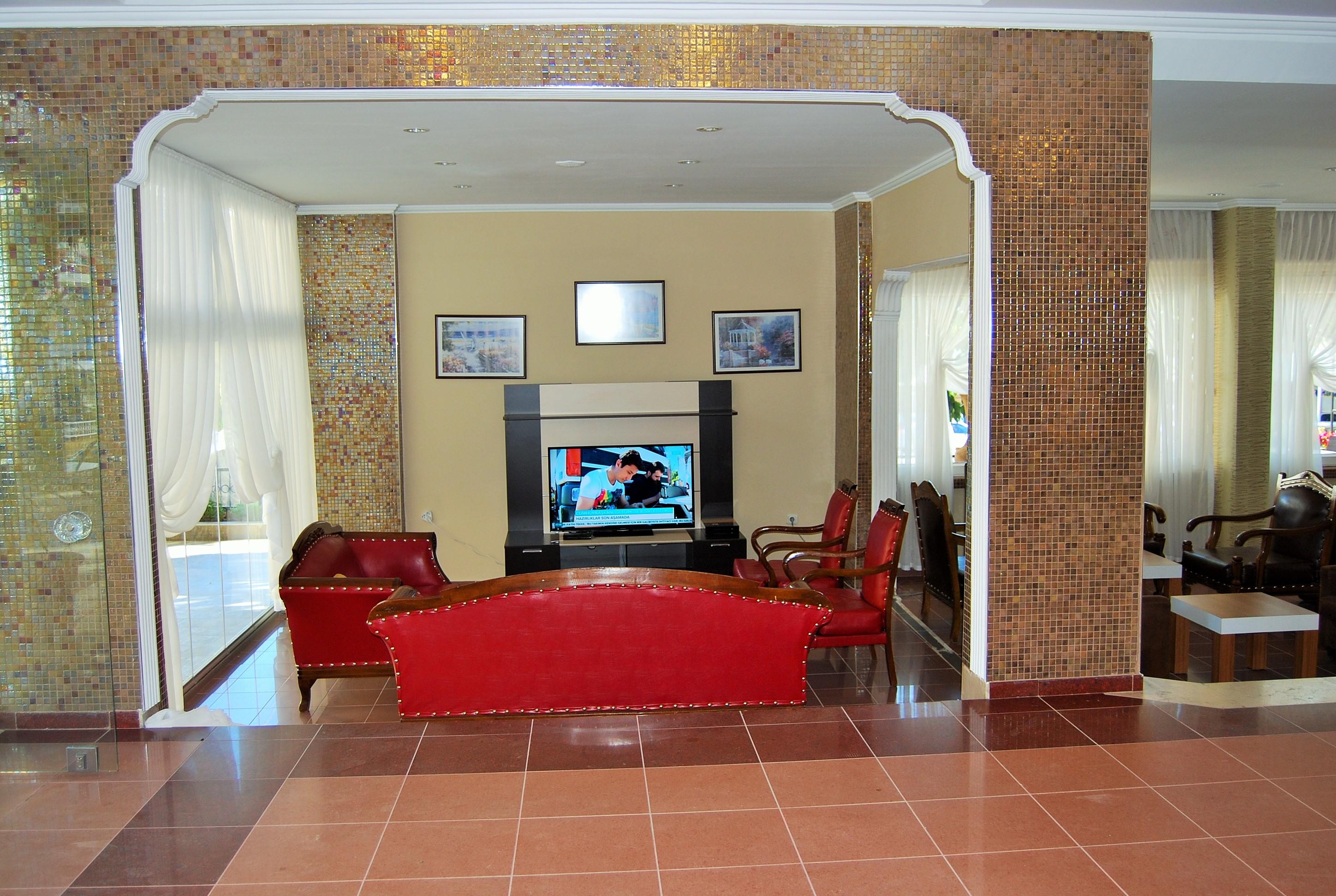 Select Suite & Apart Hotel Алания Экстерьер фото