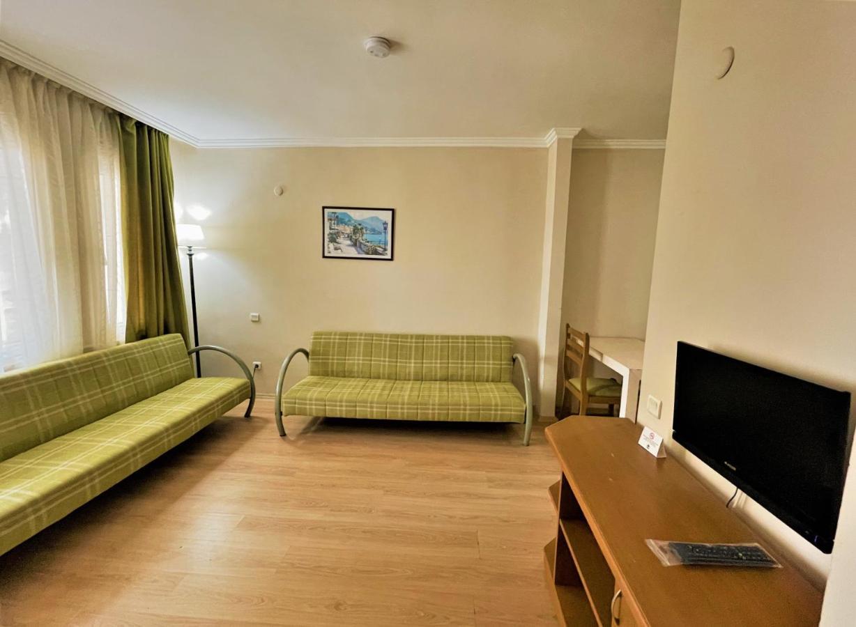Select Suite & Apart Hotel Алания Экстерьер фото