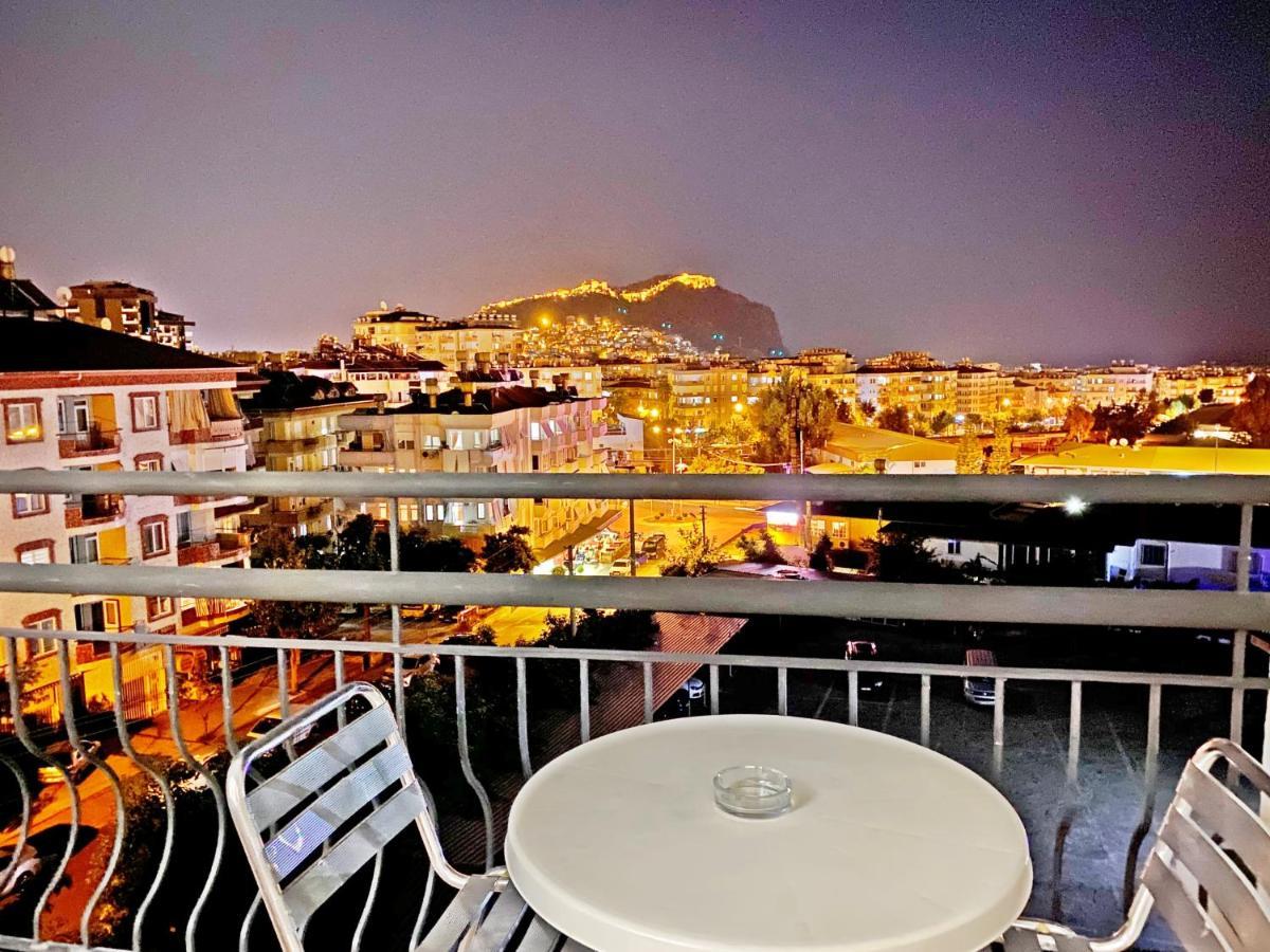 Select Suite & Apart Hotel Алания Экстерьер фото