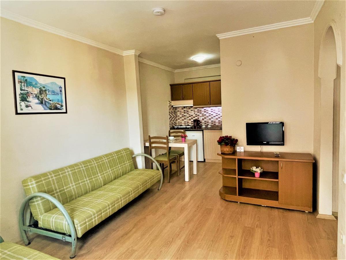 Select Suite & Apart Hotel Алания Экстерьер фото