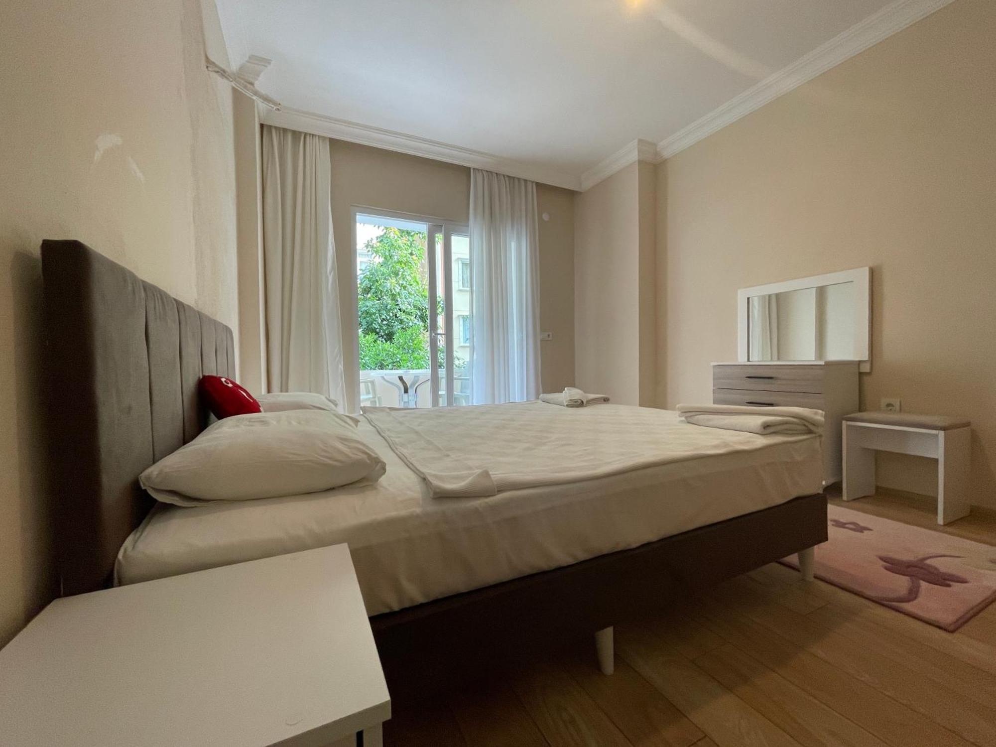 Select Suite & Apart Hotel Алания Экстерьер фото