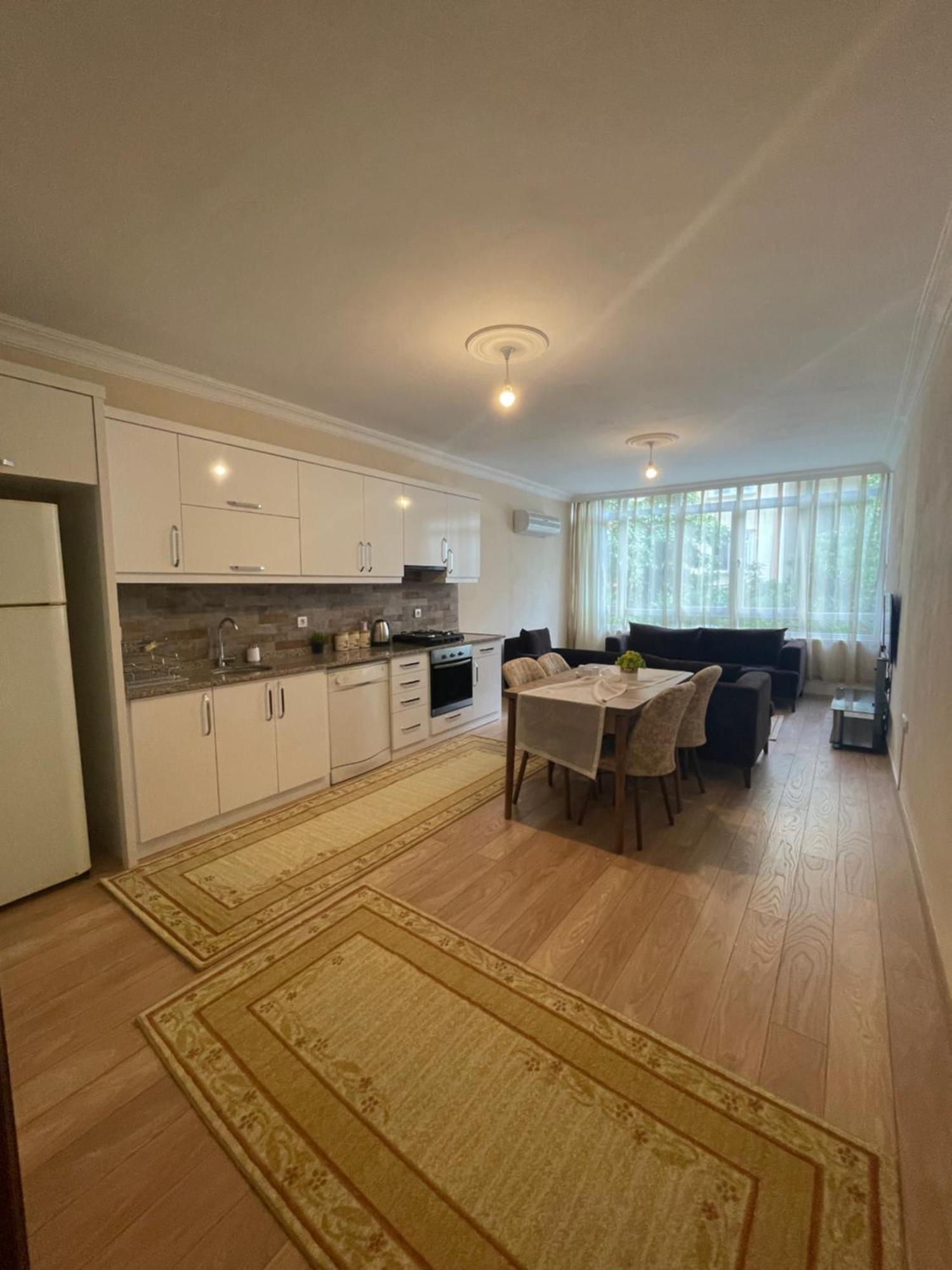 Select Suite & Apart Hotel Алания Экстерьер фото